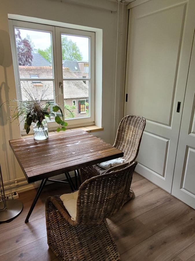 B&B Villa Giethoorn - Canalview, Privacy & Parking Exterior foto